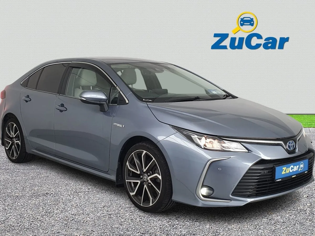 Toyota Corolla  69 1.8 Hybrid Sol Saloon - Image 1