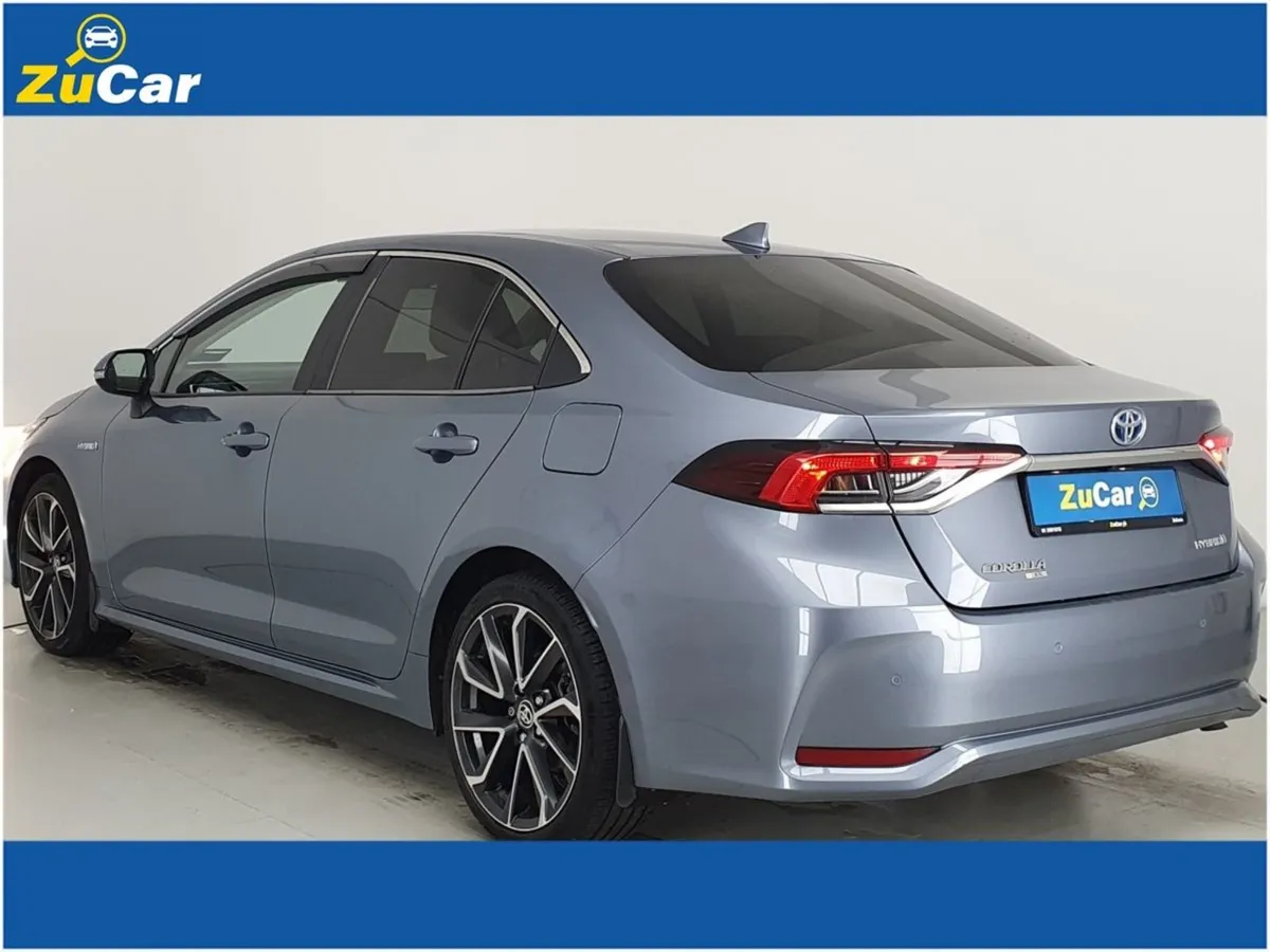 Toyota Corolla  69 1.8 Hybrid Sol Saloon - Image 4