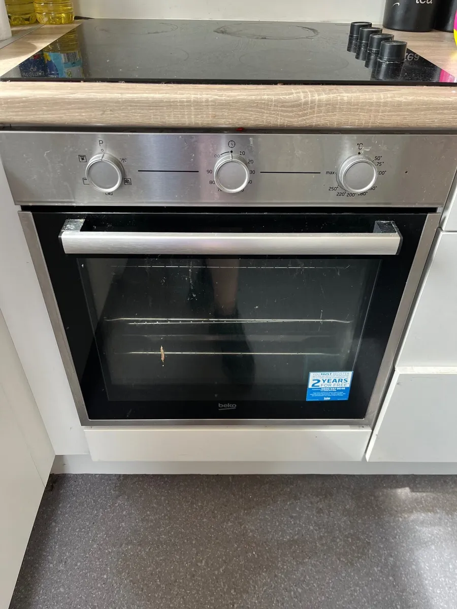 Cooker & Hob - Image 2