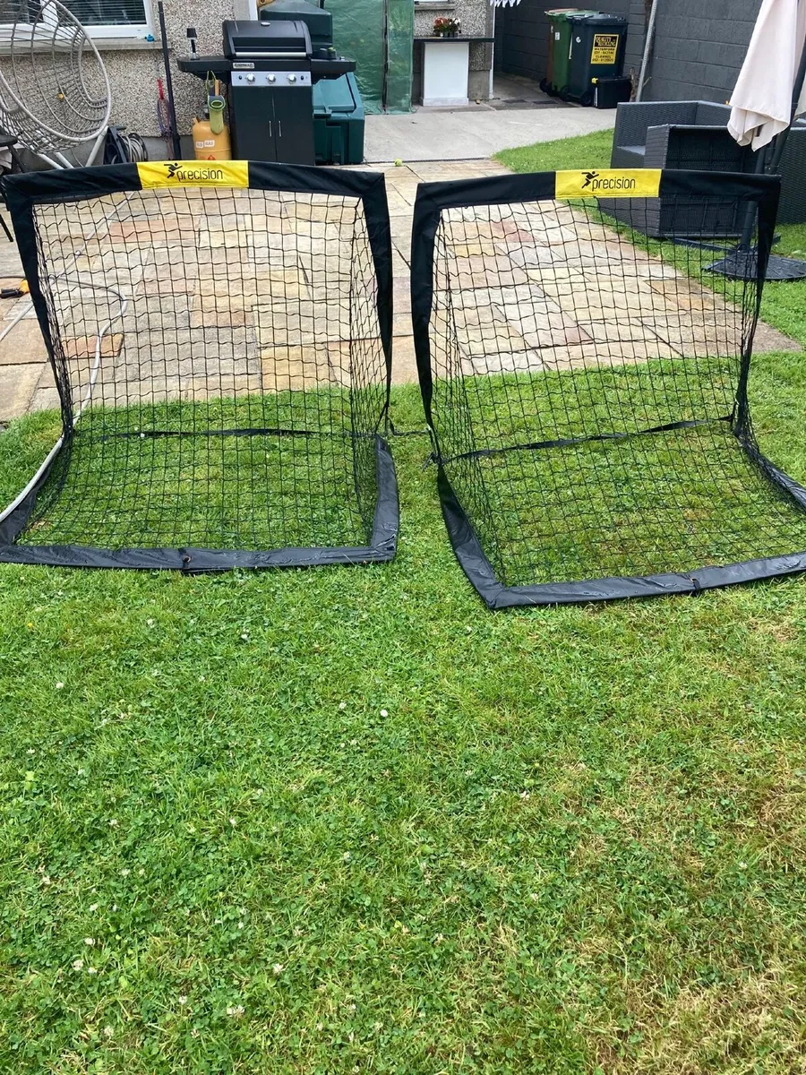 Mini football goals - Image 2