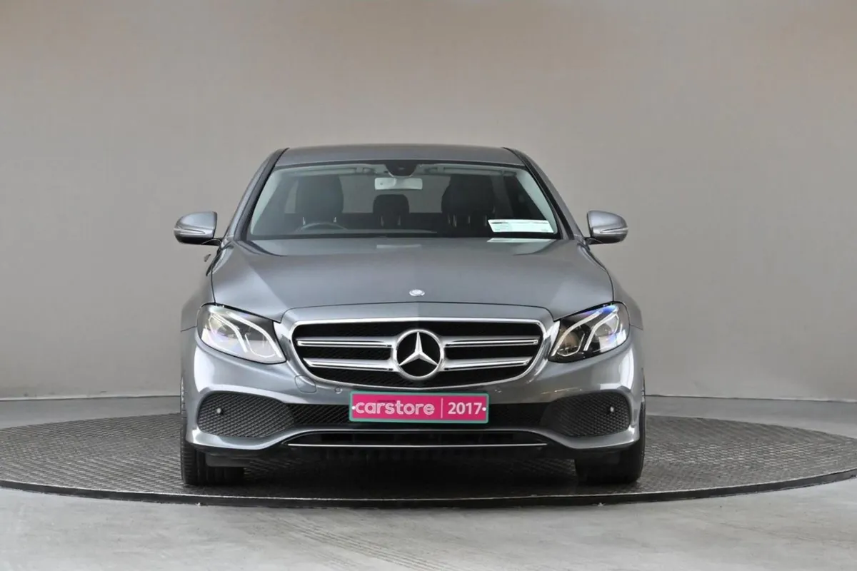 Mercedes-Benz E-Class E220 D SE - Image 2