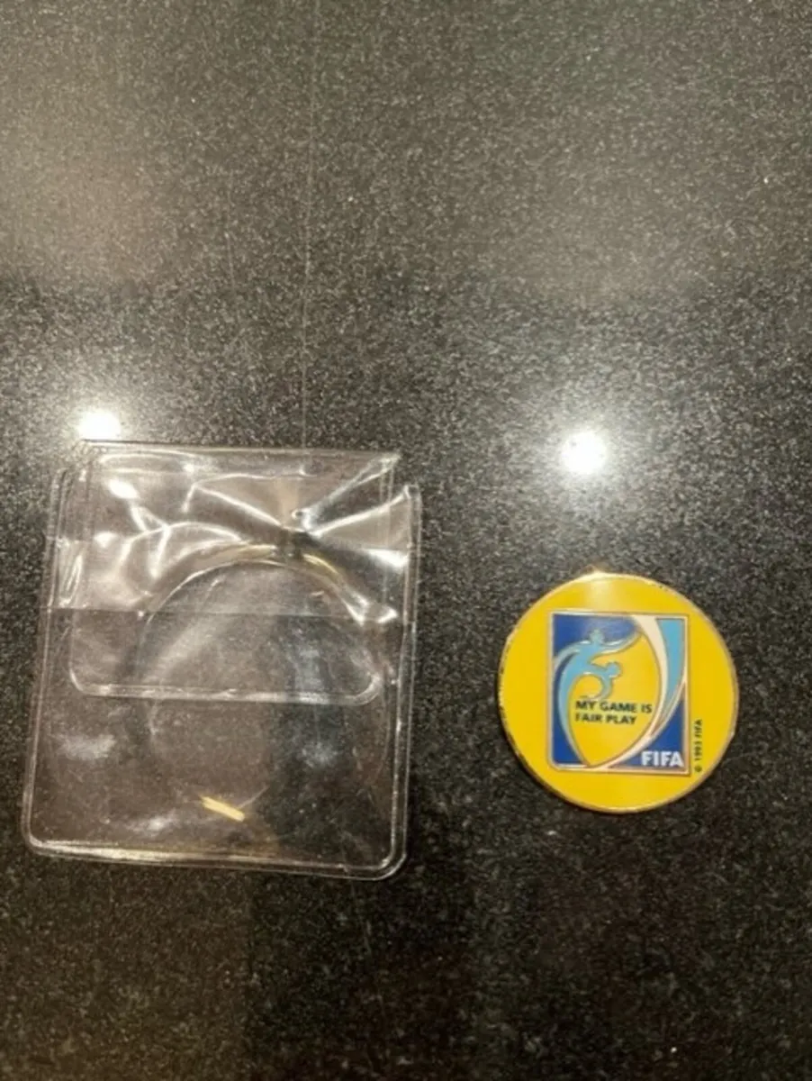 FIFA Football Collectors Coin (Rare) - Image 2