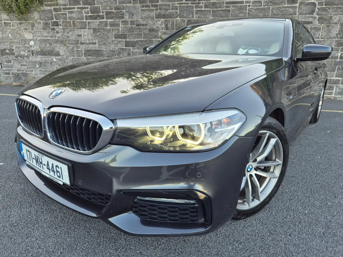 BMW 5-Series MSport (G30)AUTO!LOW KMs!! Warranty👍 - Image 3