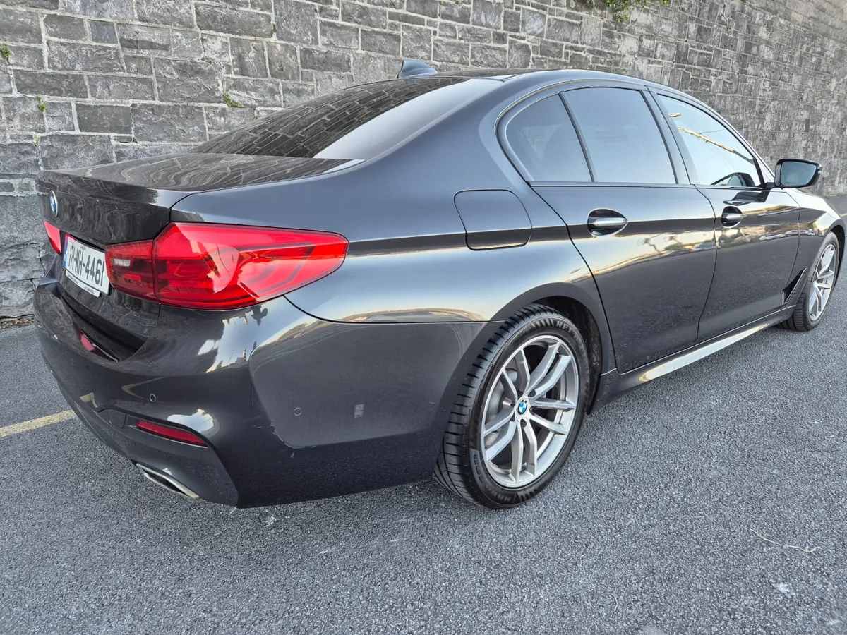 BMW 5-Series MSport (G30)AUTO!LOW KMs!! Warranty👍 - Image 4