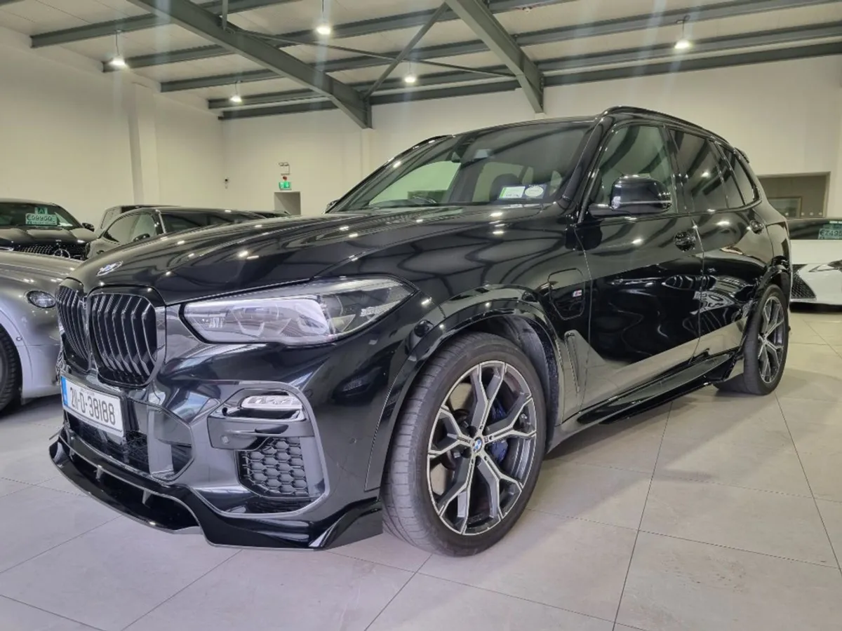BMW X5 M Performance KIT - Image 1