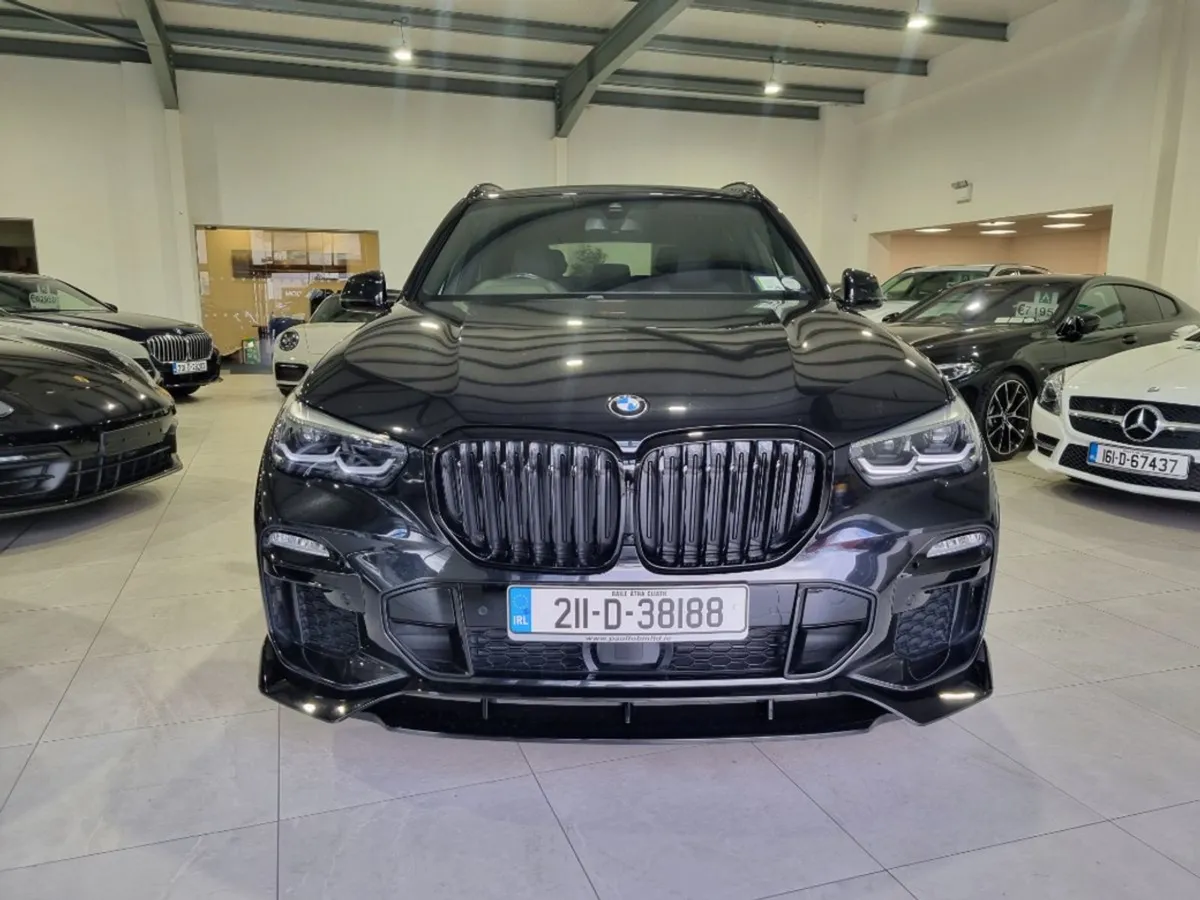 BMW X5 M Performance KIT - Image 2