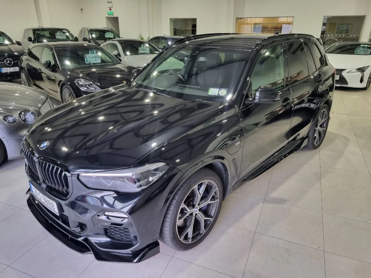 BMW X5 M Performance KIT - Image 3