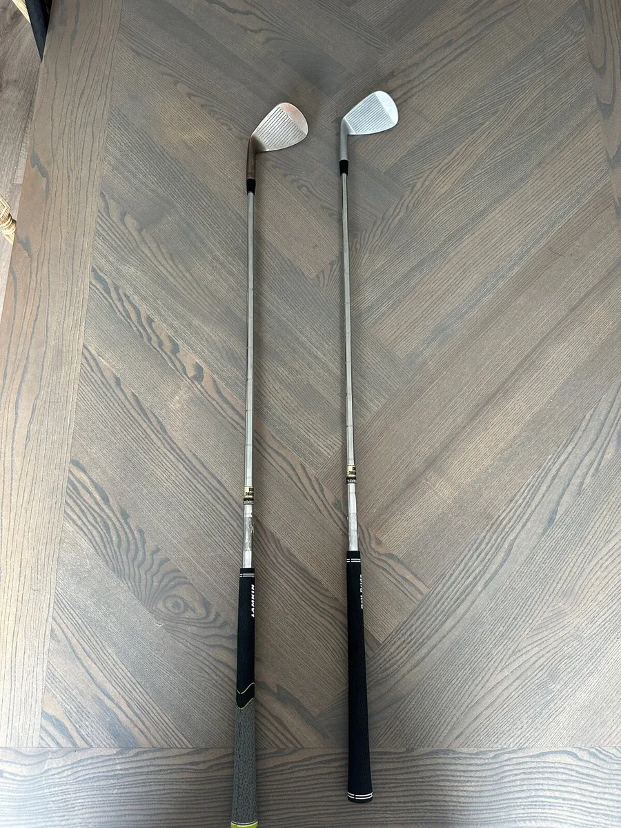 Mizuno Wedges 46/60 - Image 1