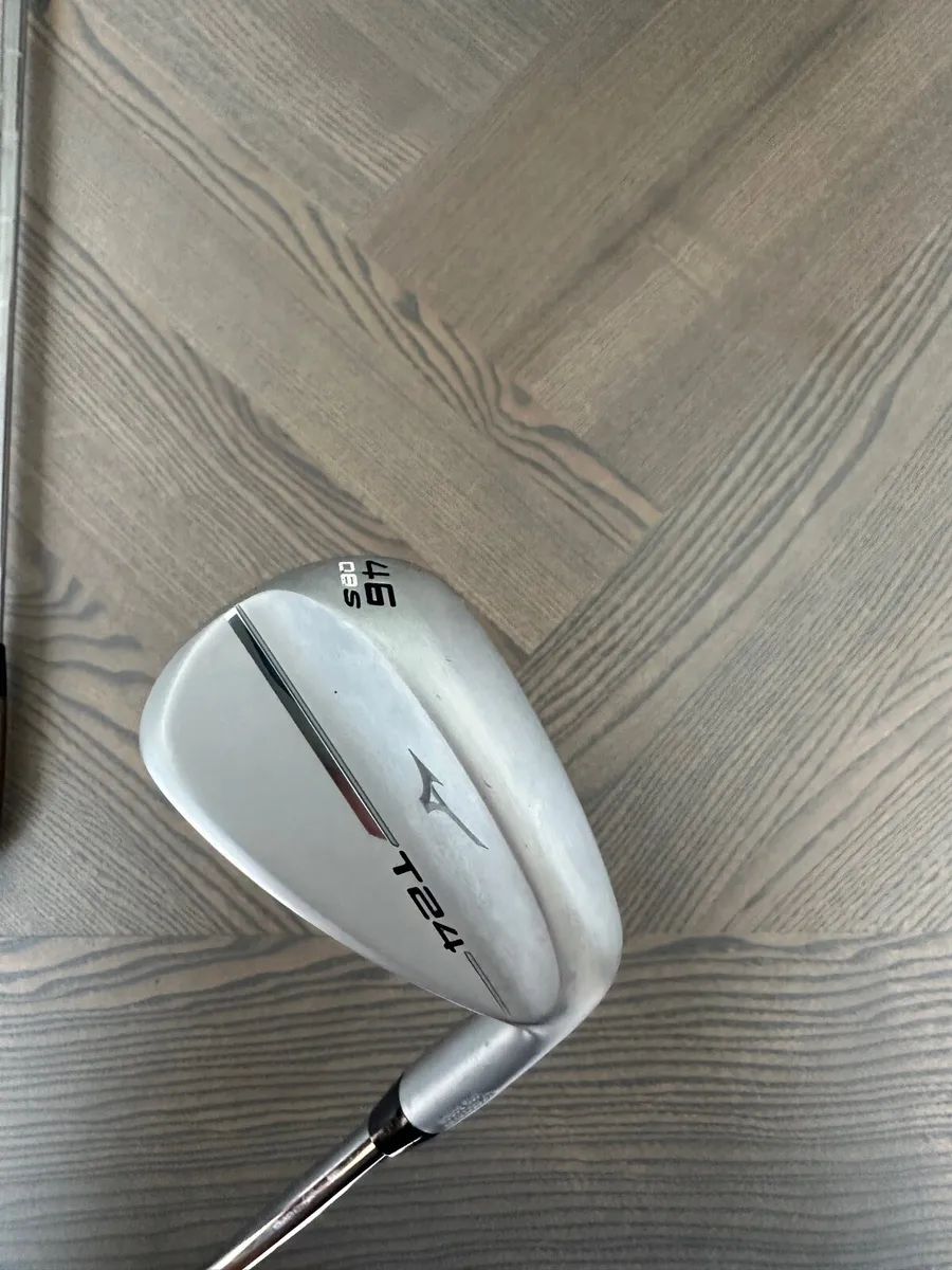 Mizuno Wedges 46/60 - Image 4