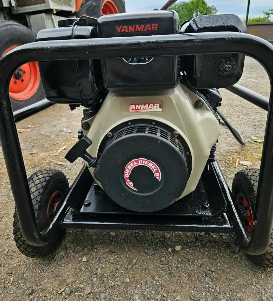 Diesel Power Washer - Image 3