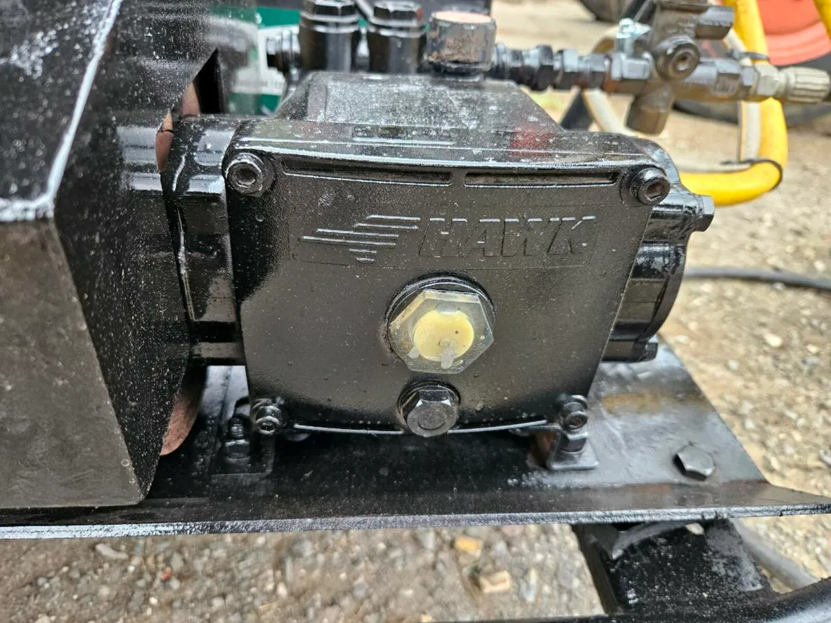 Diesel Power Washer - Image 4