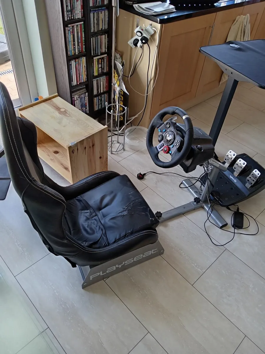 Gaming equipment