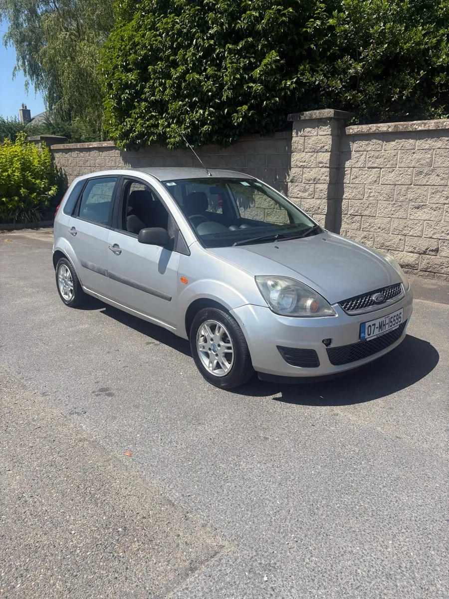 Ford Fiesta NEW NCT - Image 1