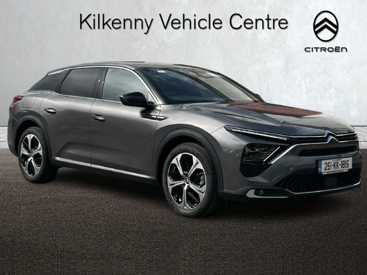 Citroen C5 X Feel Pack Phev 4DR Demo - Image 1
