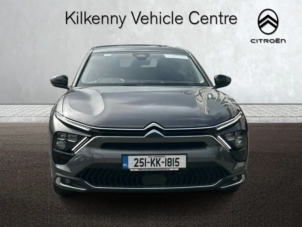 Citroen C5 X Feel Pack Phev 4DR Demo - Image 4