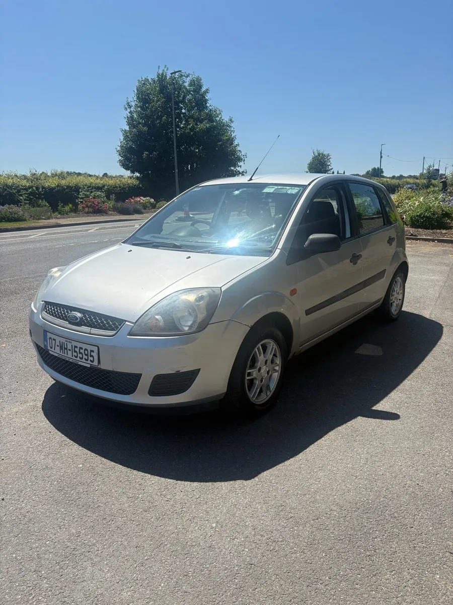 Ford Fiesta NEW NCT - Image 2
