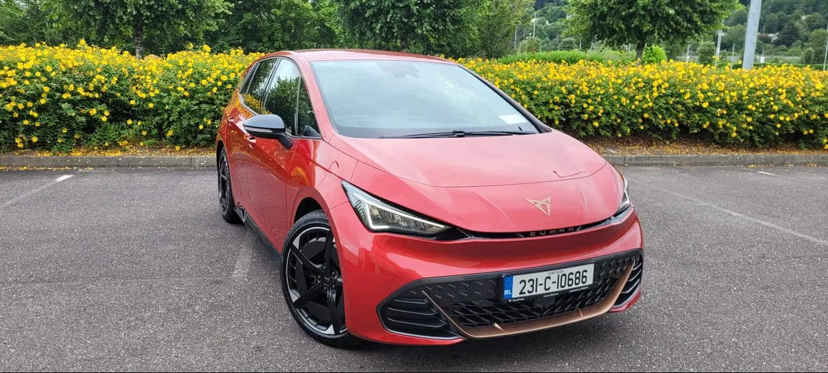 Cupra Born 2023 (high specification) - Image 1