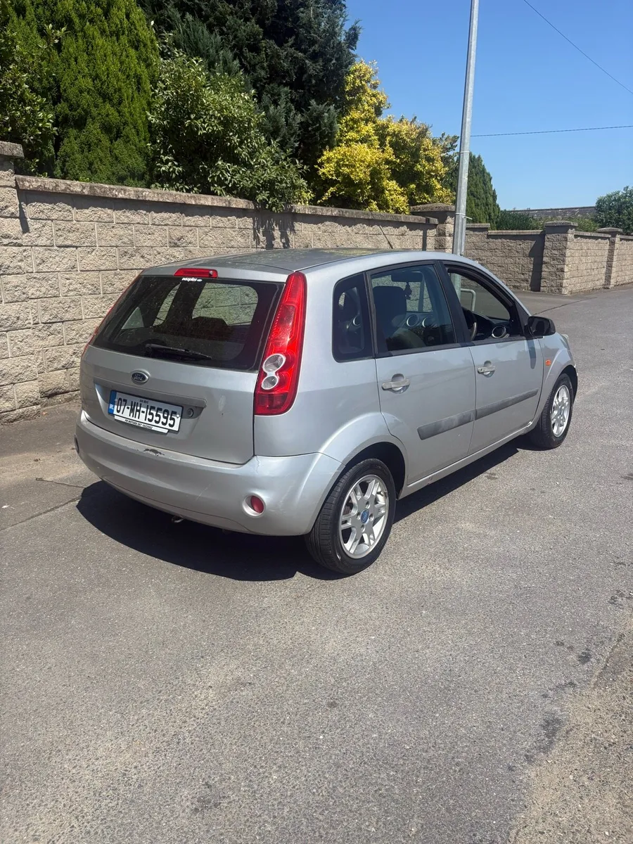 Ford Fiesta NEW NCT - Image 4