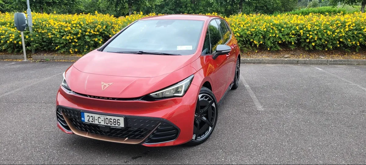 Cupra Born 2023 (high specification) - Image 2
