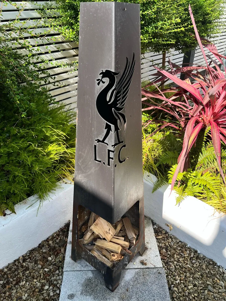Liverpool Chiminea - Image 2