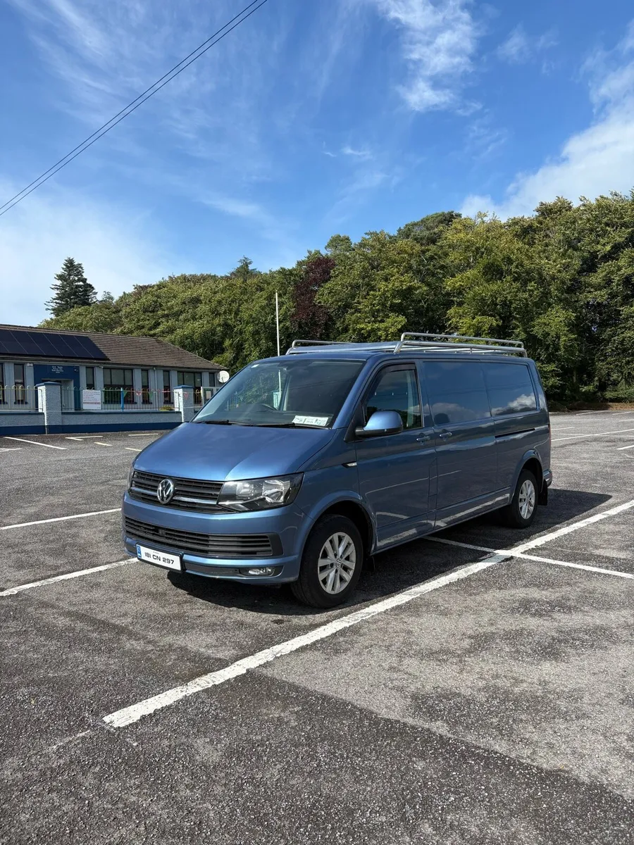 VW Transporter - Image 1