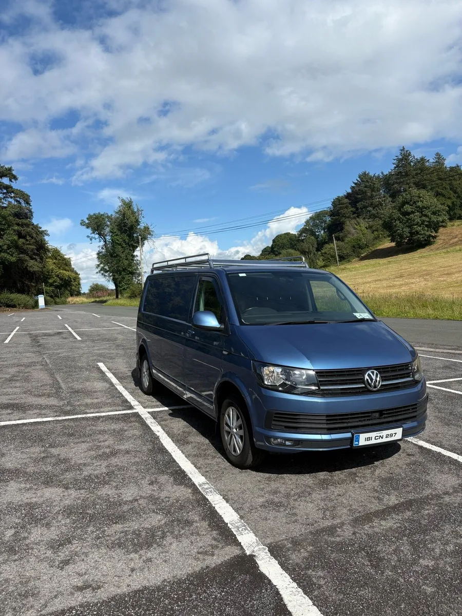 VW Transporter - Image 2