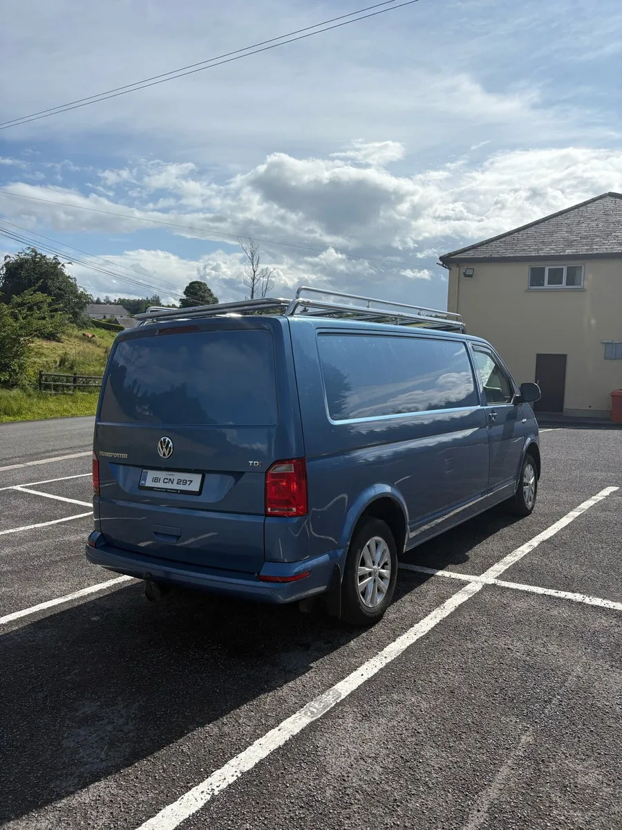 VW Transporter - Image 3