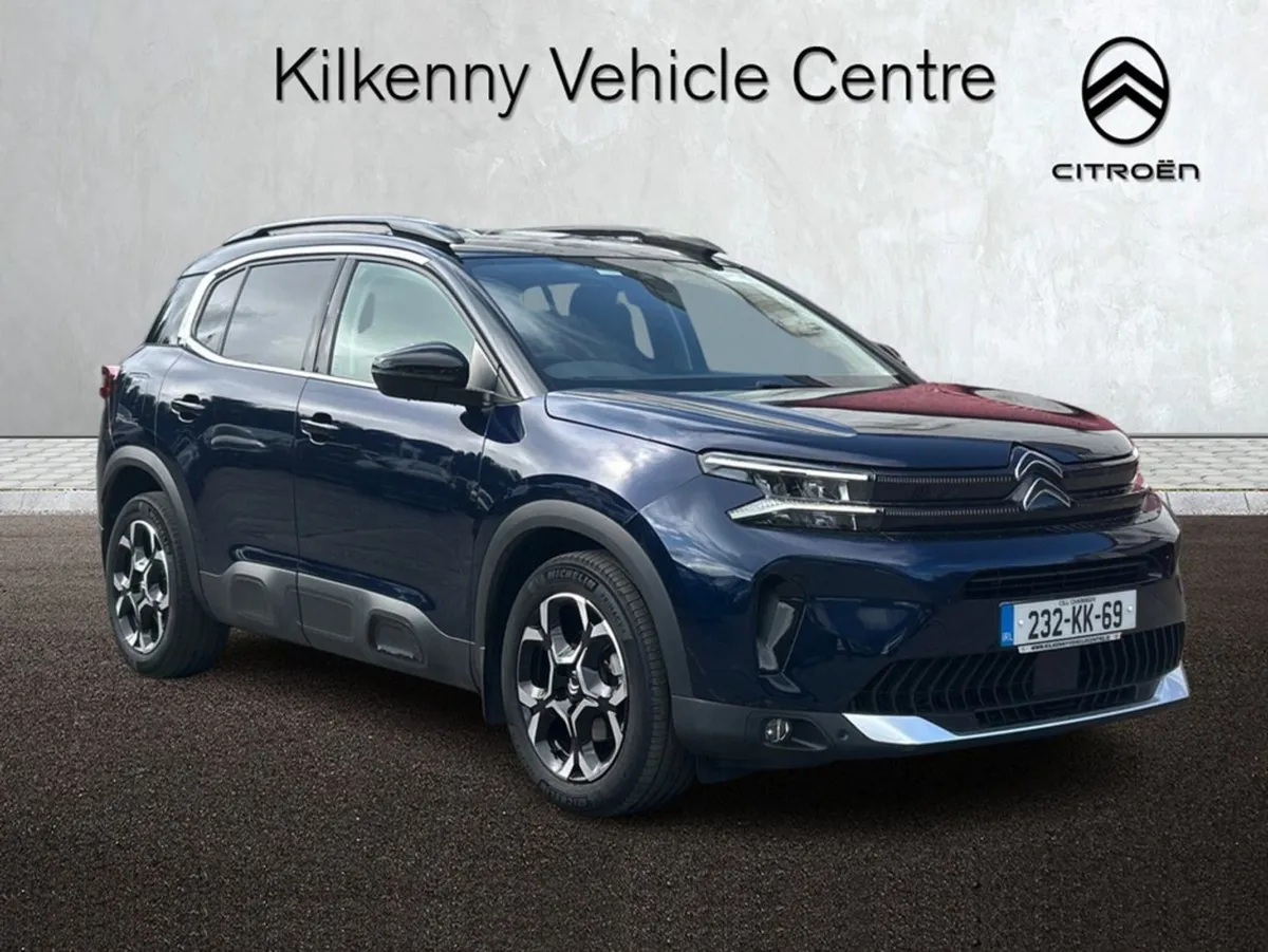 Citroen C5 Aircross Plus Pack Mhev 136 Hybrid - Image 1