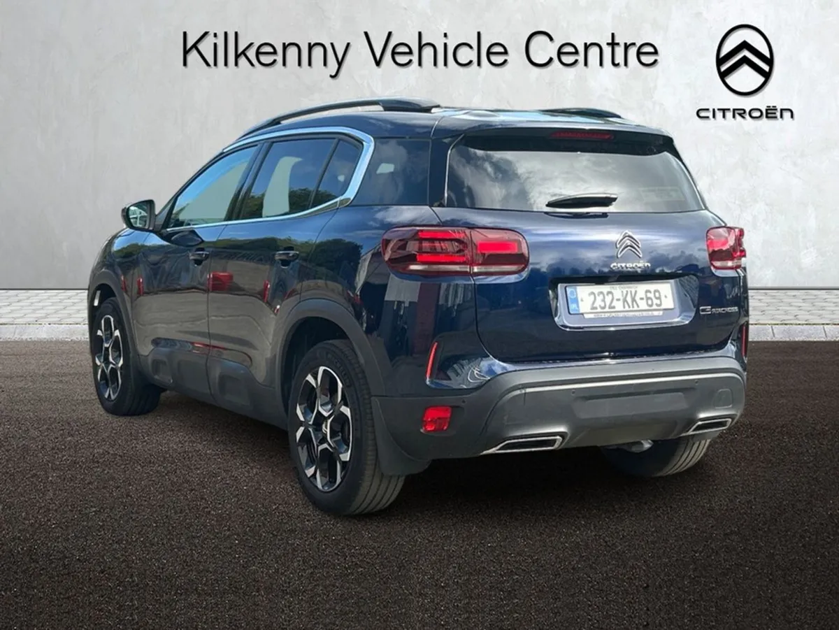 Citroen C5 Aircross Plus Pack Mhev 136 Hybrid - Image 2