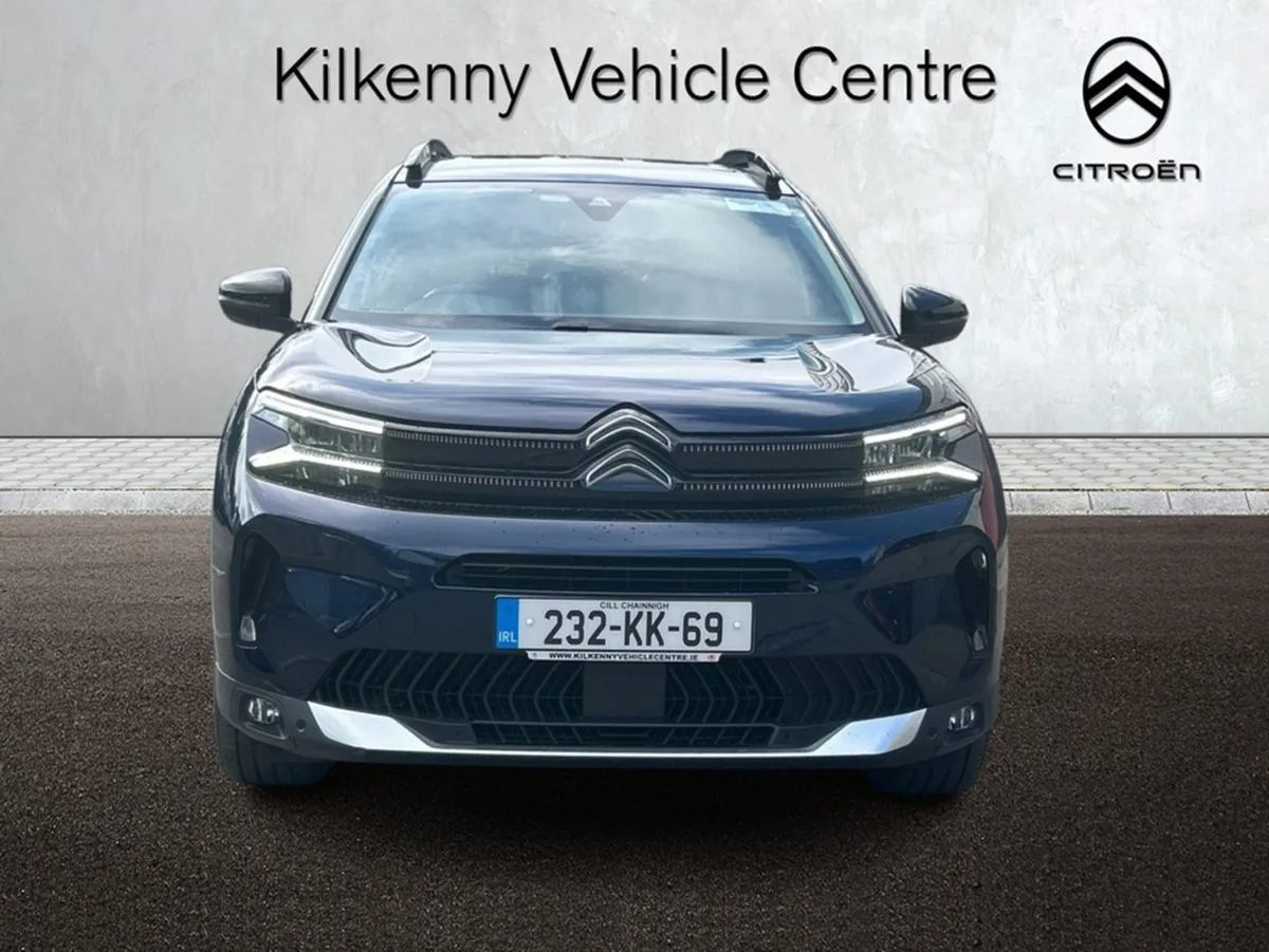 Citroen C5 Aircross Plus Pack Mhev 136 Hybrid - Image 4
