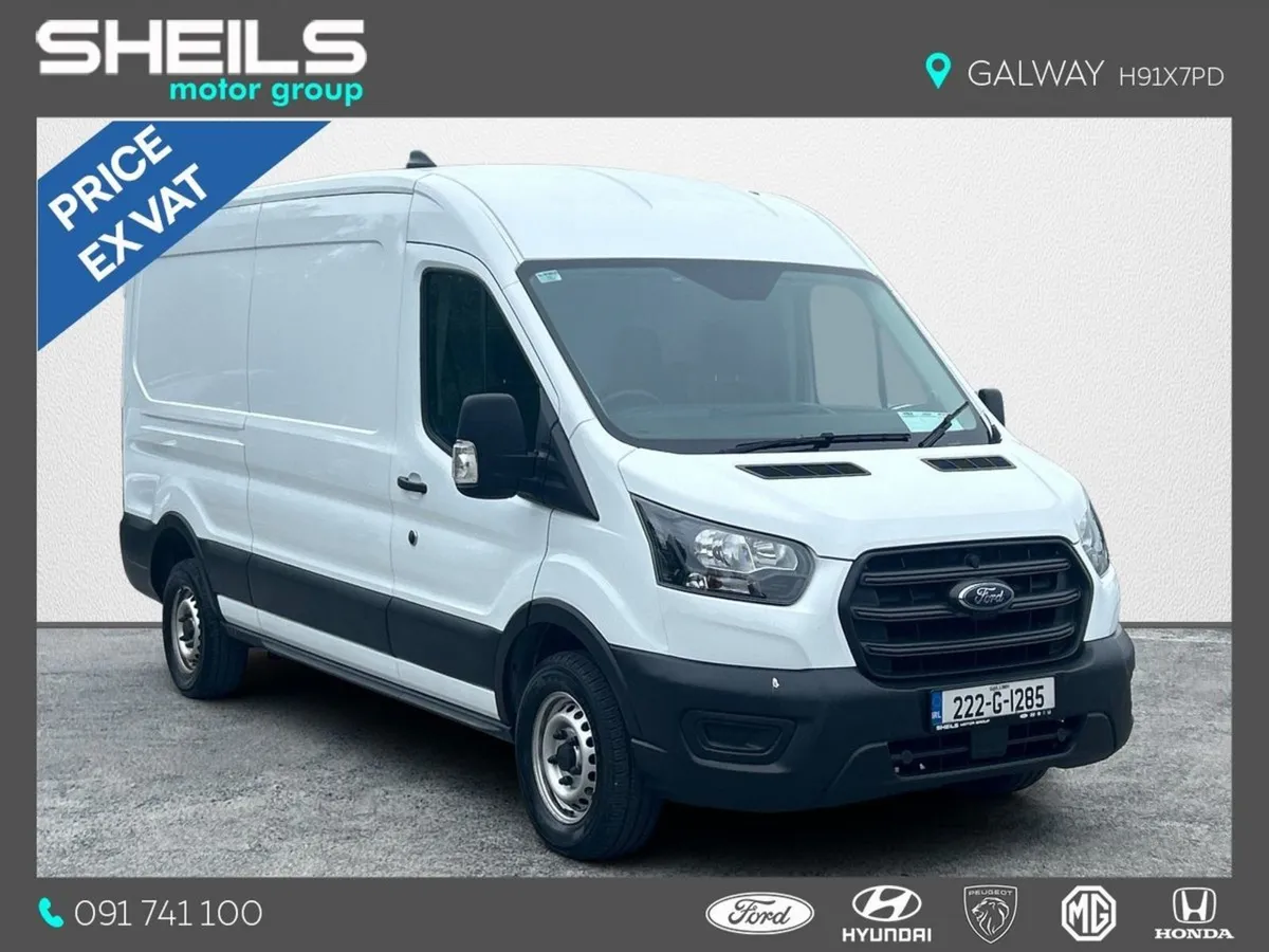 Ford Transit Transit 350 L L3 H2 Base 2.0 TD1 Pri - Image 1