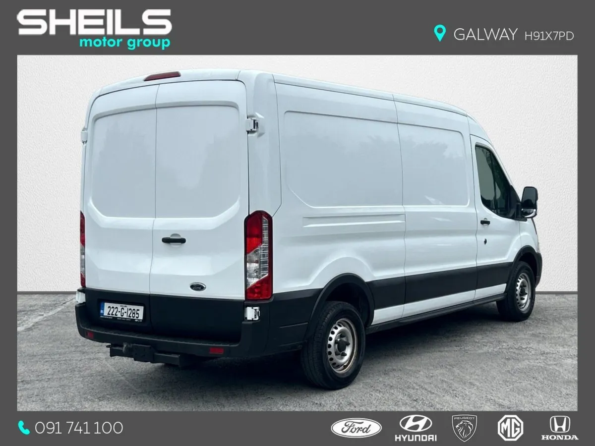 Ford Transit Transit 350 L L3 H2 Base 2.0 TD1 Pri - Image 2