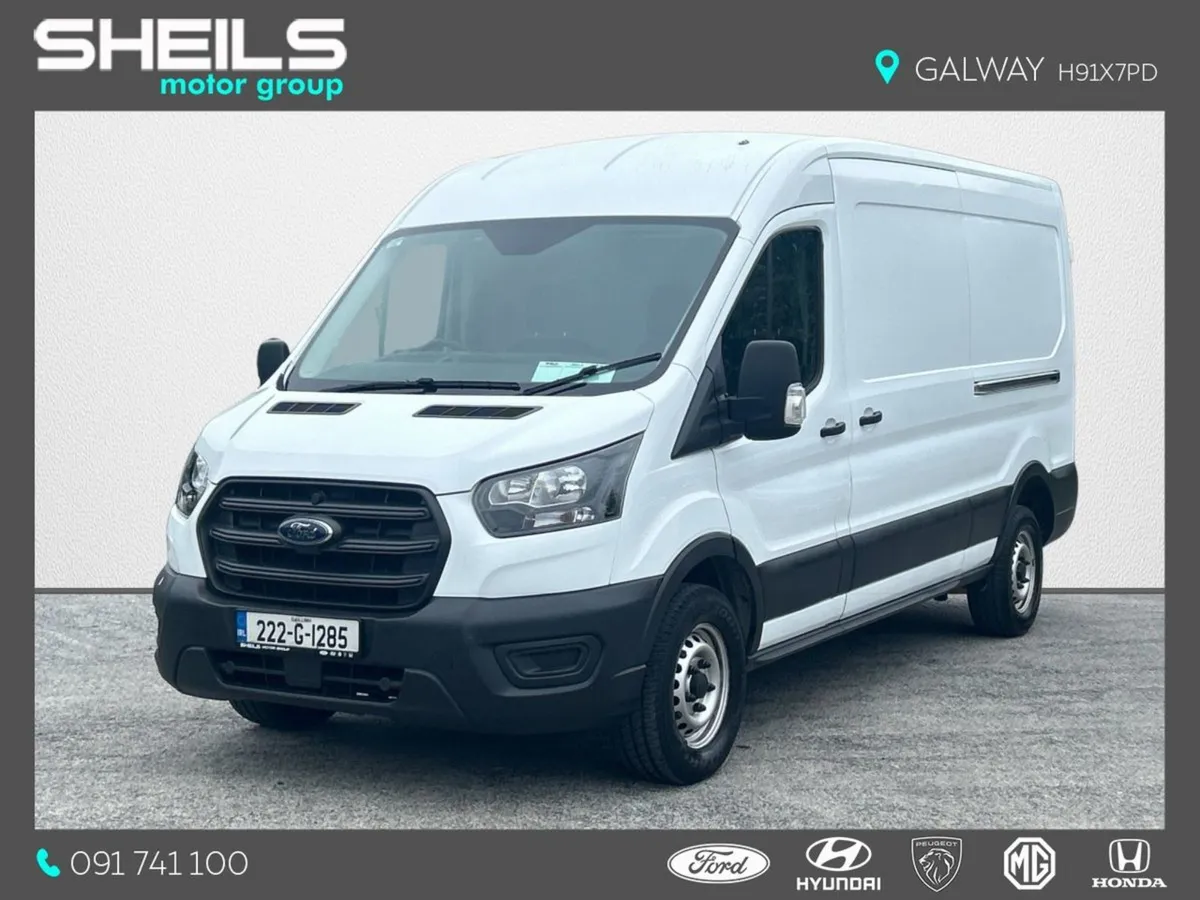 Ford Transit Transit 350 L L3 H2 Base 2.0 TD1 Pri - Image 4