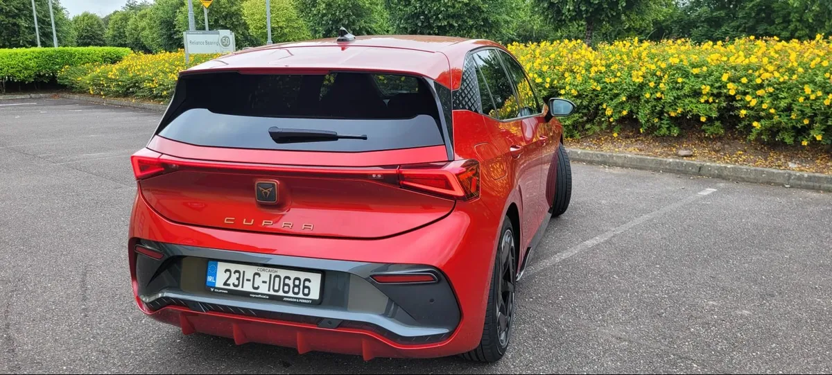 Cupra Born 2023 (high specification) - Image 3