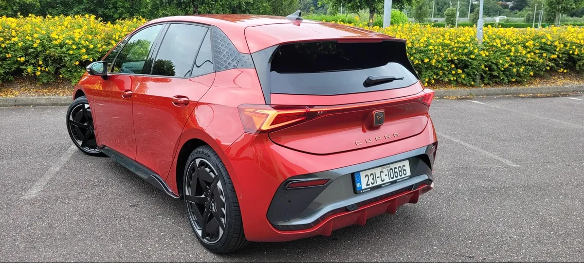 Cupra Born 2023 (high specification) - Image 4