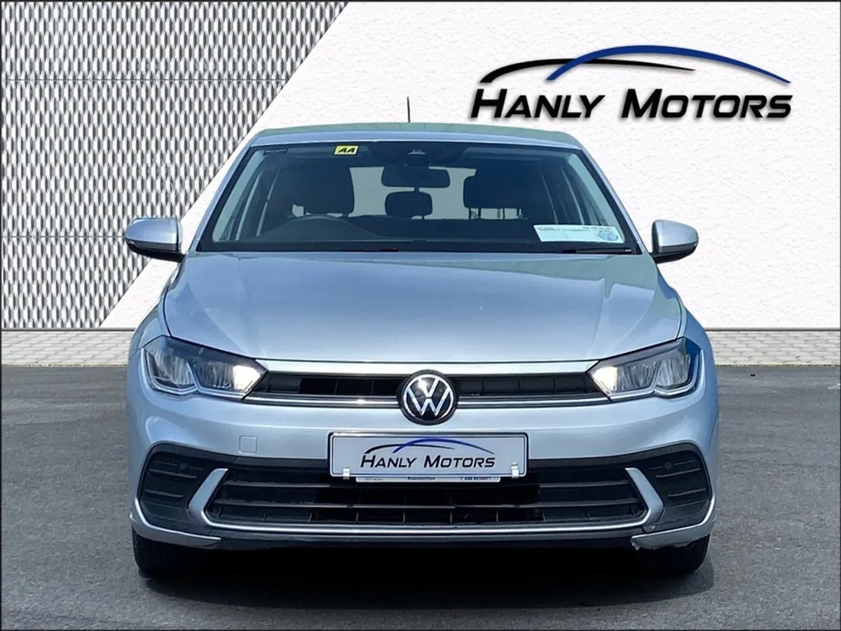 Volkswagen Polo 1.0 MPI Manual 5speed 80hp 5DR - Image 2