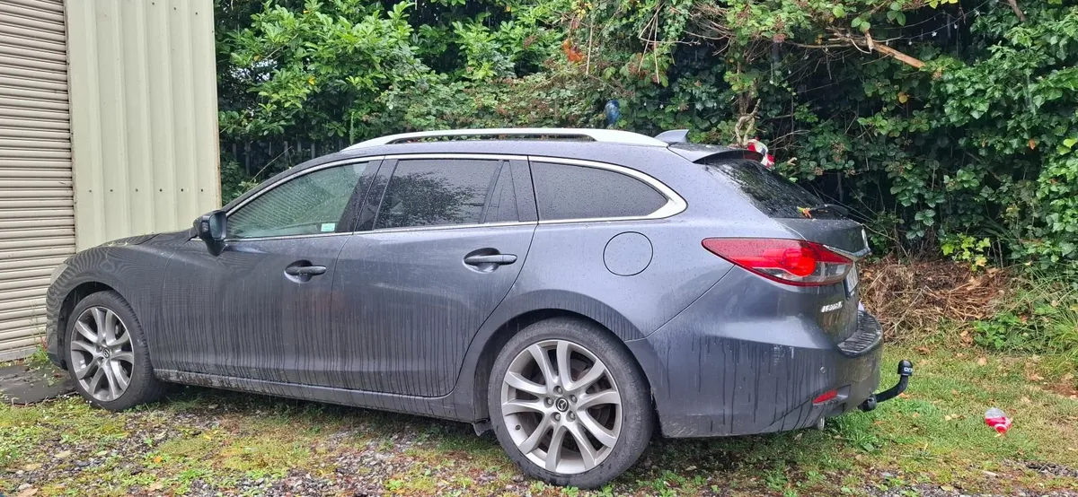 Mazda 6 estate 2.2 2014 - Image 1