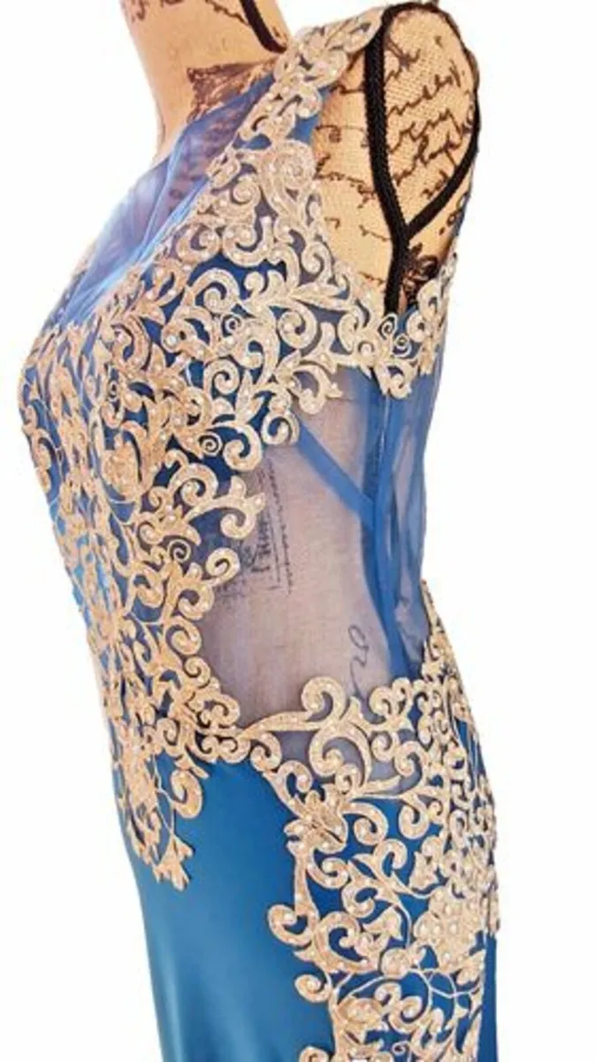 Beautiful Goya London Debs Dress - Image 4