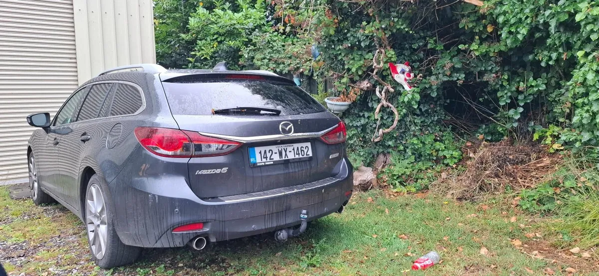 Mazda 6 estate 2.2 2014 - Image 2