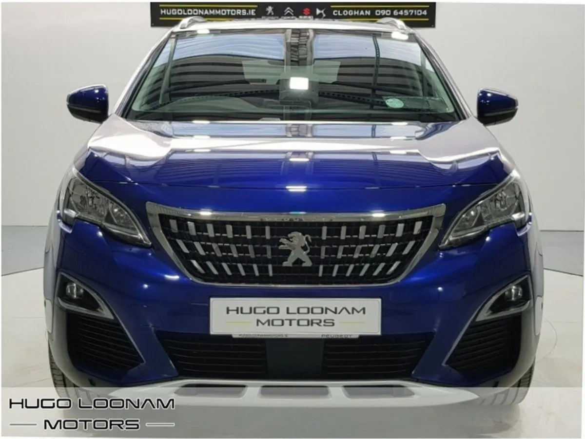 Peugeot 3008 Allure 1.6 Blue HDI 120 4 4DR - Image 2