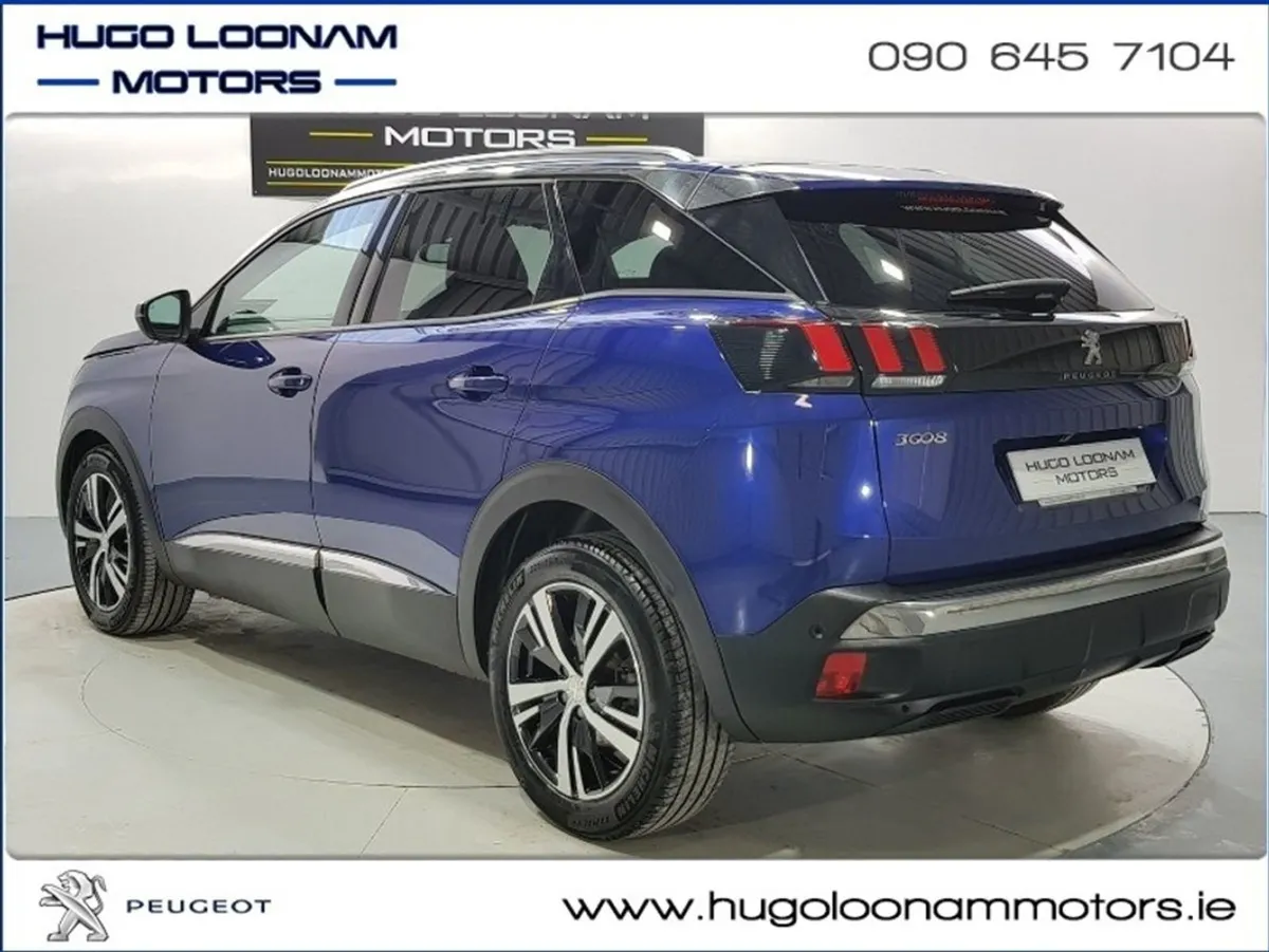 Peugeot 3008 Allure 1.6 Blue HDI 120 4 4DR - Image 3