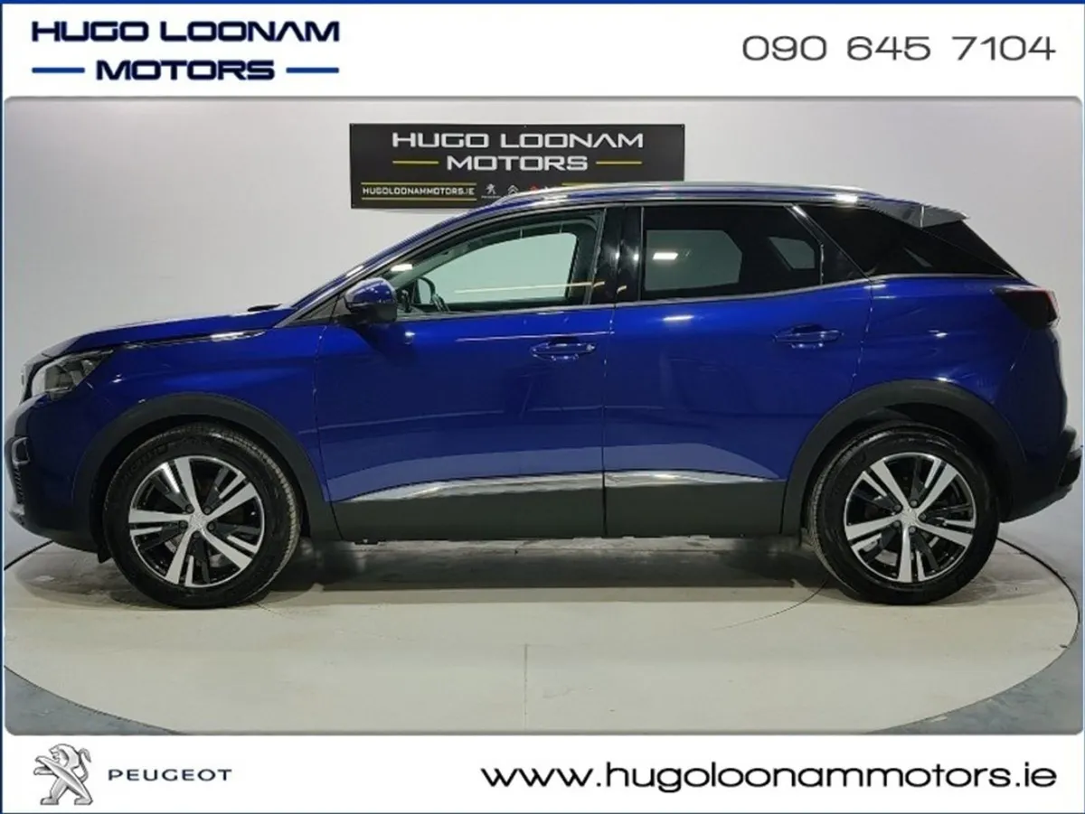 Peugeot 3008 Allure 1.6 Blue HDI 120 4 4DR - Image 4
