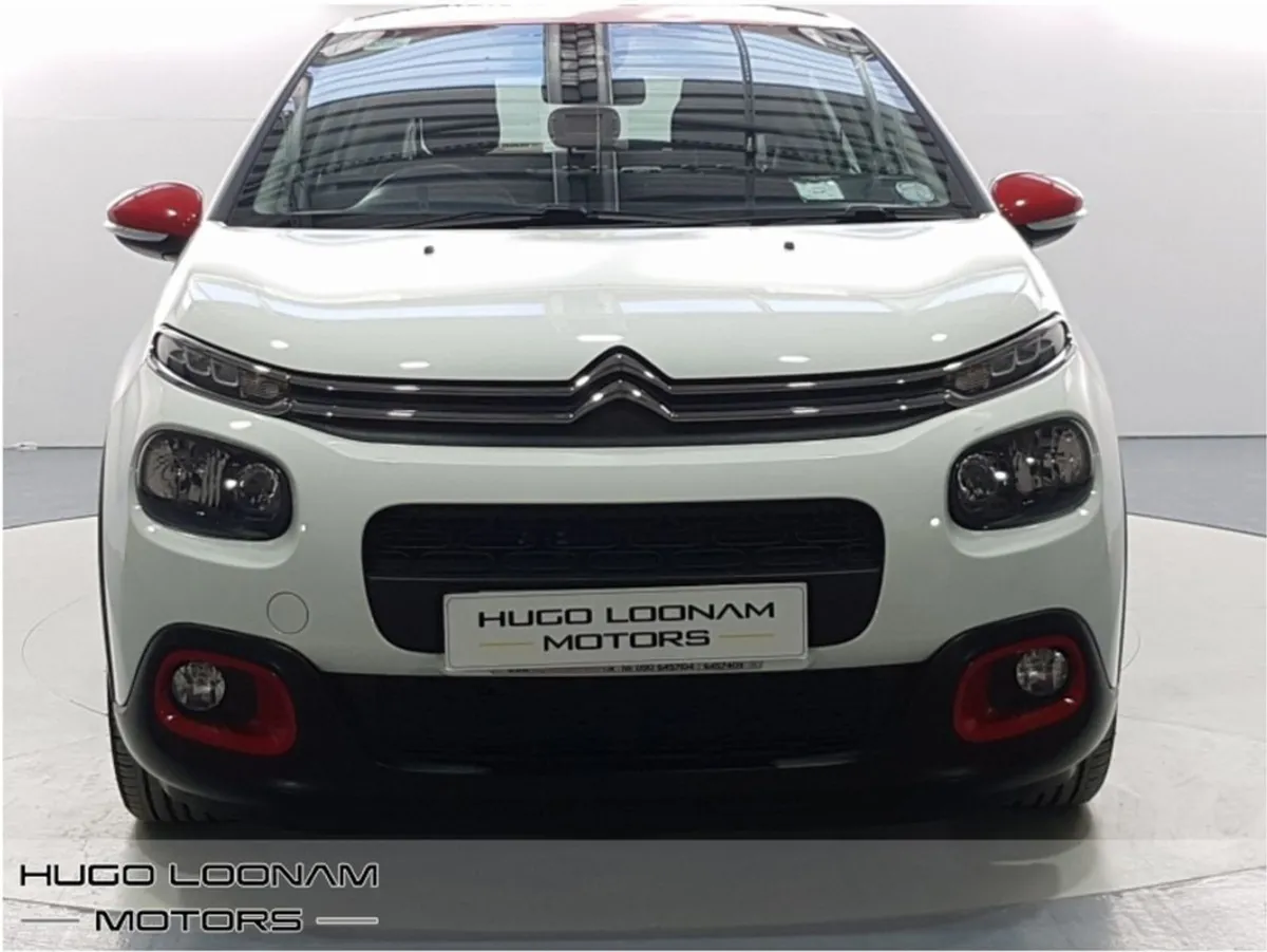 Citroen C3 Feel Exclusive 1.2 Puretech 83 4 4DR - Image 2