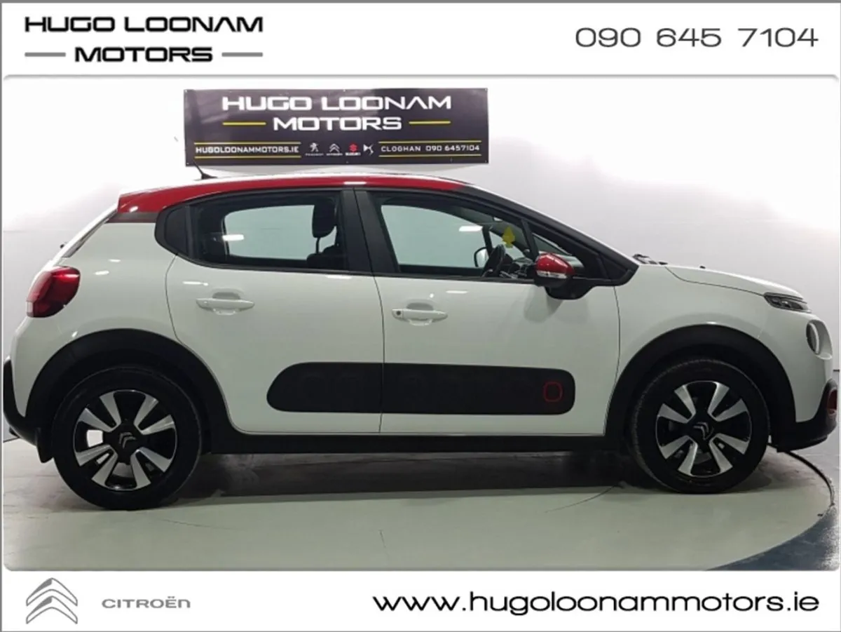 Citroen C3 Feel Exclusive 1.2 Puretech 83 4 4DR - Image 4