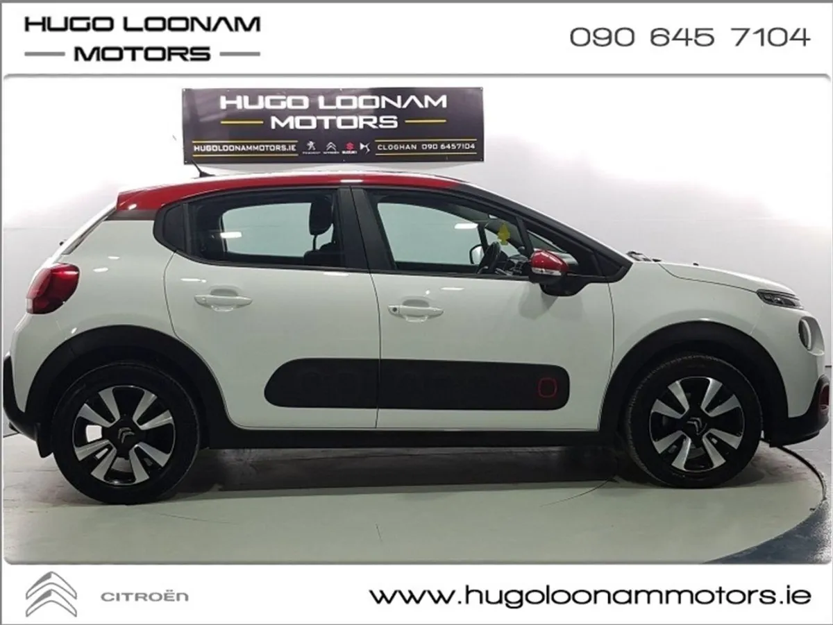 Citroen C3 Feel Exclusive 1.2 Puretech 83 4 4DR - Image 4