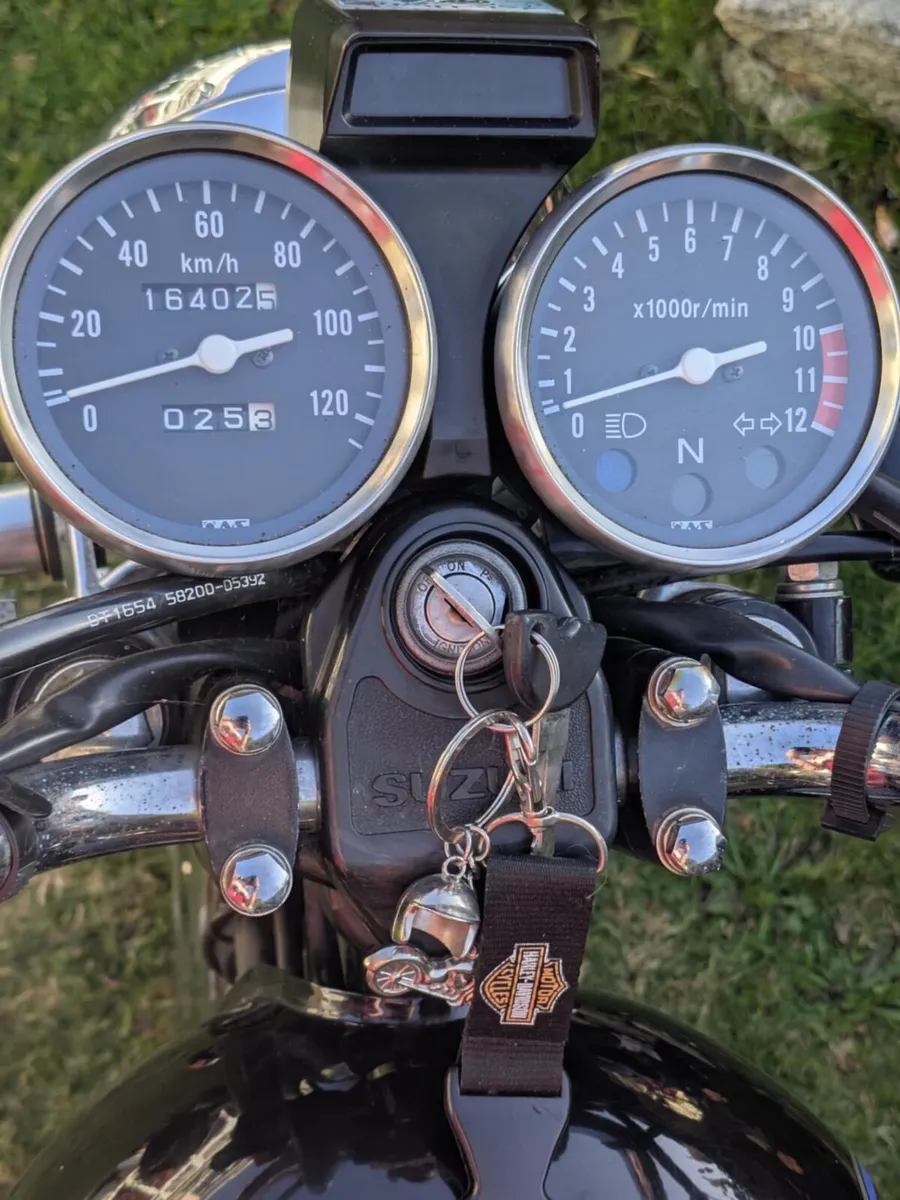 Suzuki GN125 - Image 3