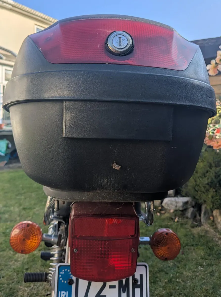 Suzuki GN125 - Image 4