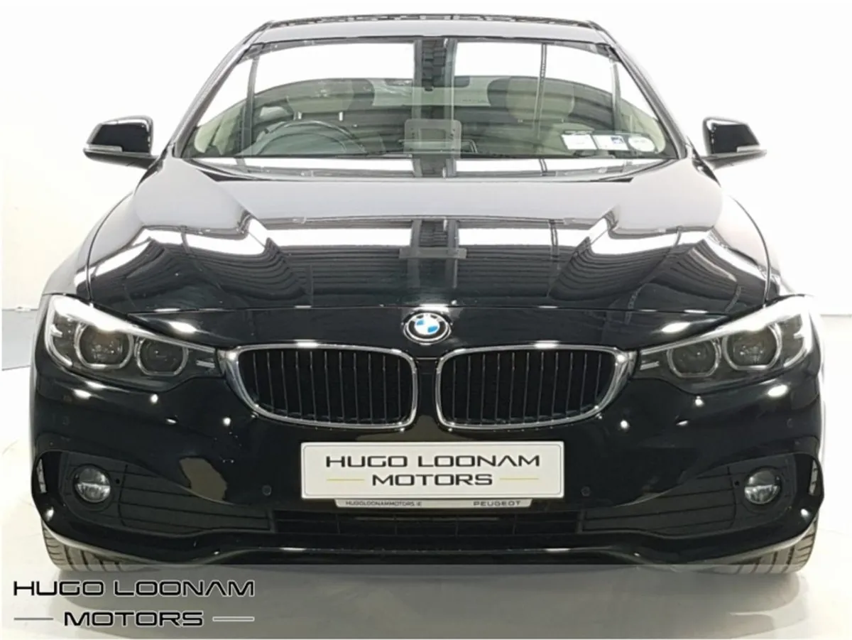 BMW 4 Series D F36 SE Gran Coupe 4DR Auto - Image 2