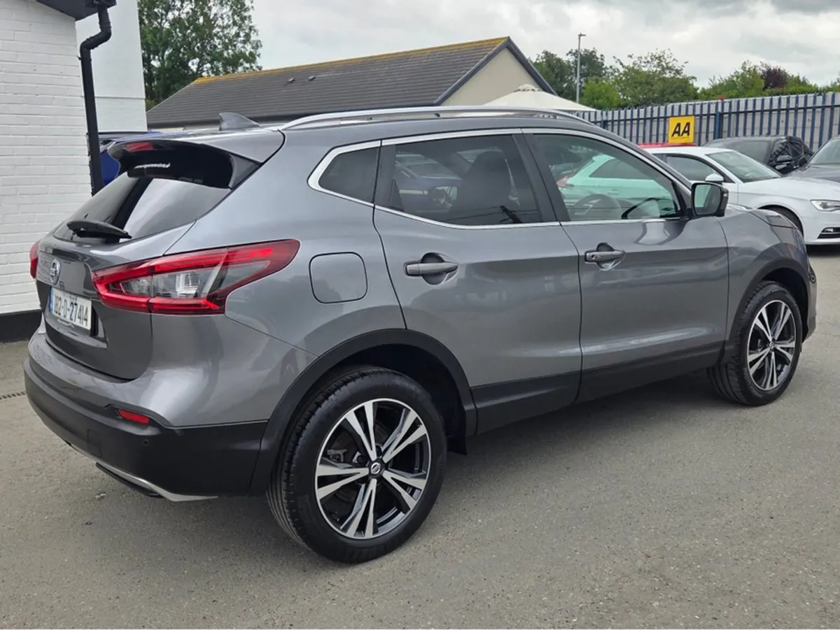 Nissan QASHQAI (182) 1.2 Petrol N-connecta 115 BHP - Image 3