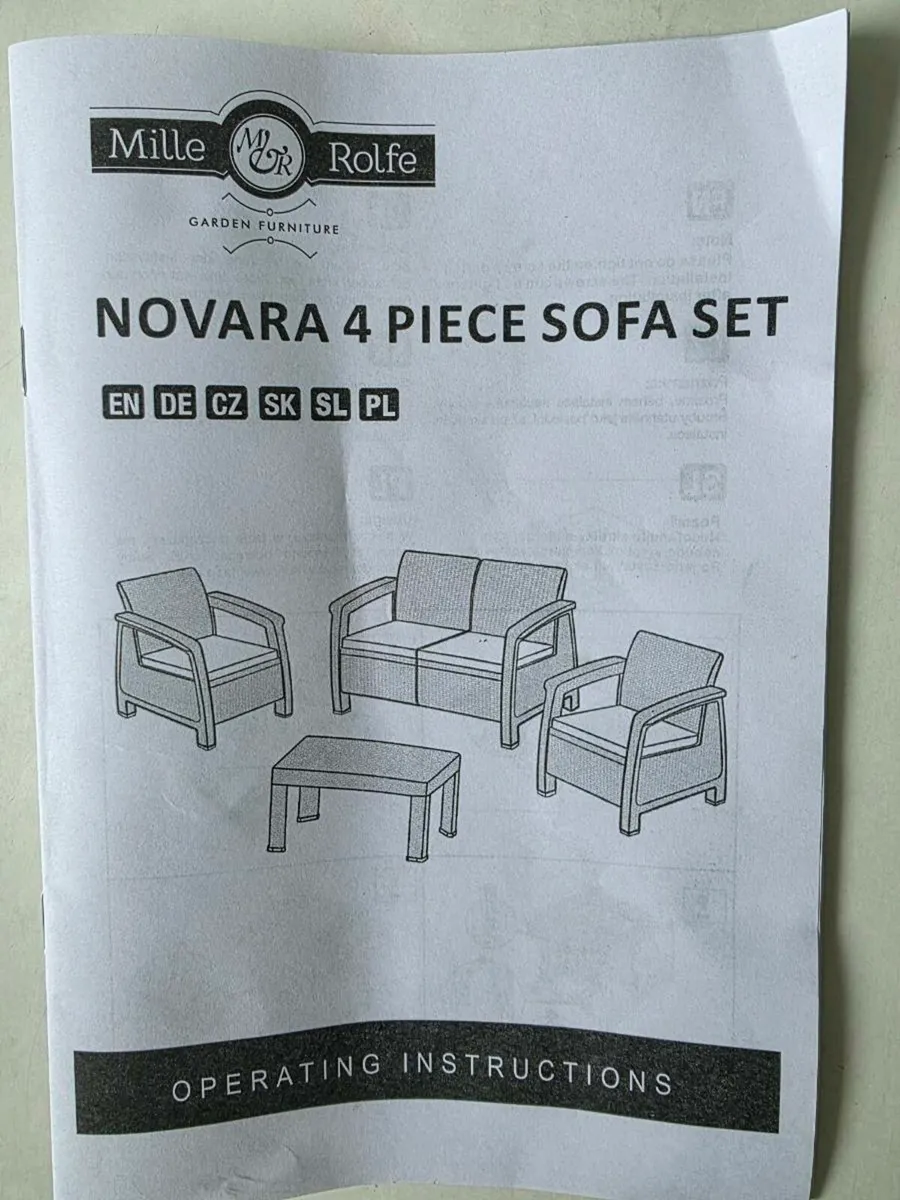 Garden furniture - Image 2